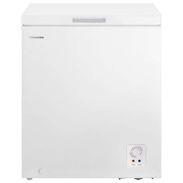 ларь морозильный HISENSE FC125D4BW1 95л 85,4x54,6x48см белый