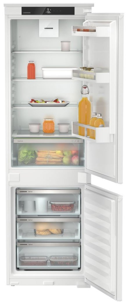 Встраиваемый двухкамерный холодильник Liebherr ICNSf 5103-20