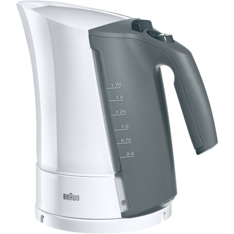 Чайник Braun Multiquick 3 WK300WH белый