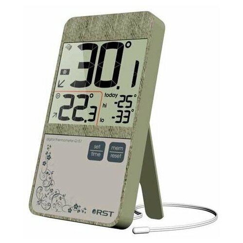 Цифровой термометр RST-02157