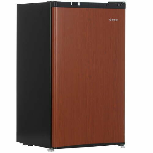 Холодильник Aceline компактный коричневый S201 AMG