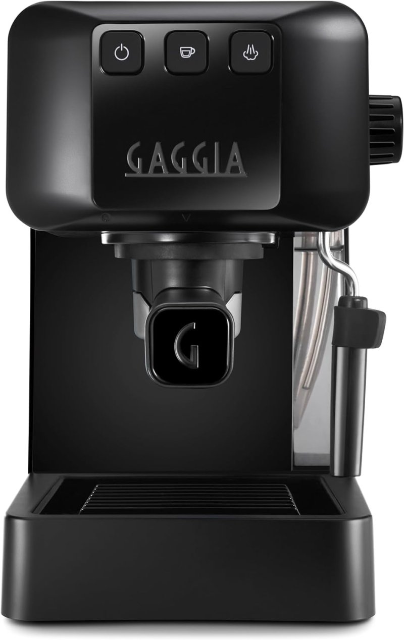 Кофеварка Gaggia ESPR. BLACK (EG2109/01) Кофеварка Gaggia ESPR. BLACK (EG2109/01)