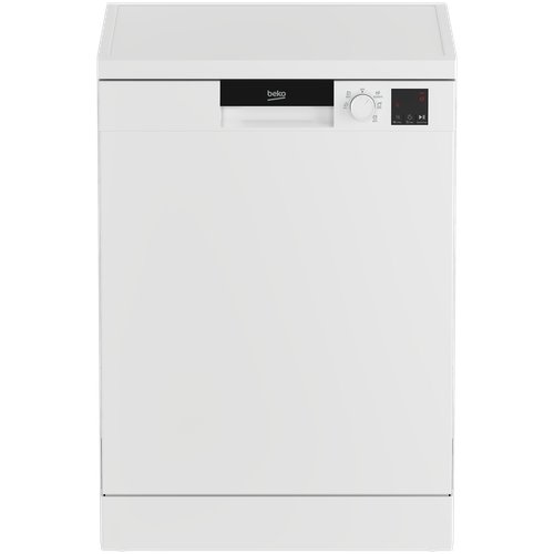 Посудомоечная машина Beko DVN053R01W, белый
