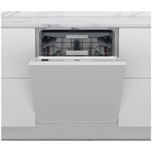 Посудомоечная машина WHIRLPOOL WIC 3C34 PFE S|14 комплектов|59,8 см