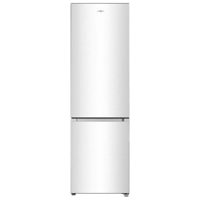 холодильник двухкамерный GORENJE RK4181PW4 180x55x56см белый