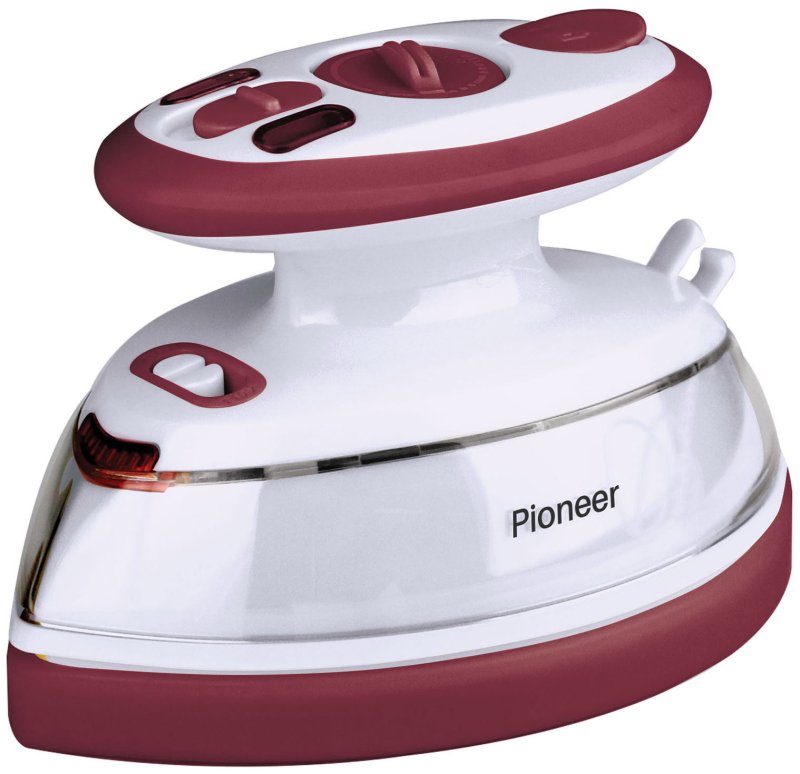 Дорожный утюг Pioneer SI1004 Дорожный утюг Pioneer SI1004